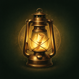Glimmer Letter app icon